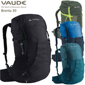 VAUDE ファウデ リュック Brenta 30L ブレンタ 30リットル 登山 トレッキング 14393【沖縄配送不可】【キャンセル返品交換不可】