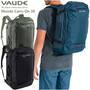 VAUDE t@Ef bN Mundo Carry-On 38 h L[I 38 oRgbLO gx c[Op obNpbN 14396yzszyLZԕisz