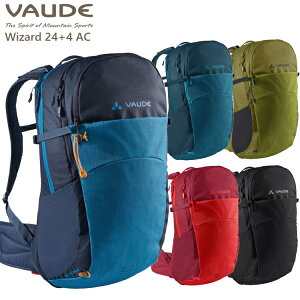 VAUDE t@Ef bN Wizard 24L+4L AC EBU[h 24bg+4bg AC oR gbLO 14567yzszyLZԕisz