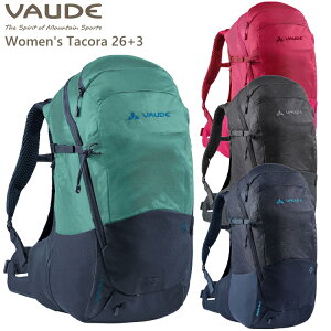 VAUDE t@Ef bN Women's Tacora 26+3 EBY ^R 26+3 fB[X p oR gbLO 15827yzszyLZԕisz