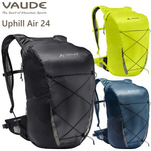 VAUDE t@Ef bN Uphill Air 24L AbvqGA[ 24bg oR gbLO 16130yzszyLZԕisz