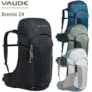 VAUDE t@Ef bN Brenta 24L u^ 24bg oR gbLO 47362yzszyLZԕisz