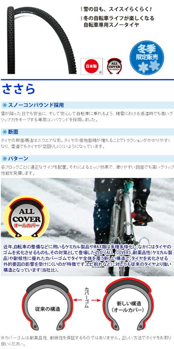 22x19.5 タイヤ 自転車