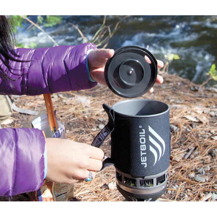 楽天市場】JETBOIL ジップ ジェットボイル ガス缶 クッカー ガス 