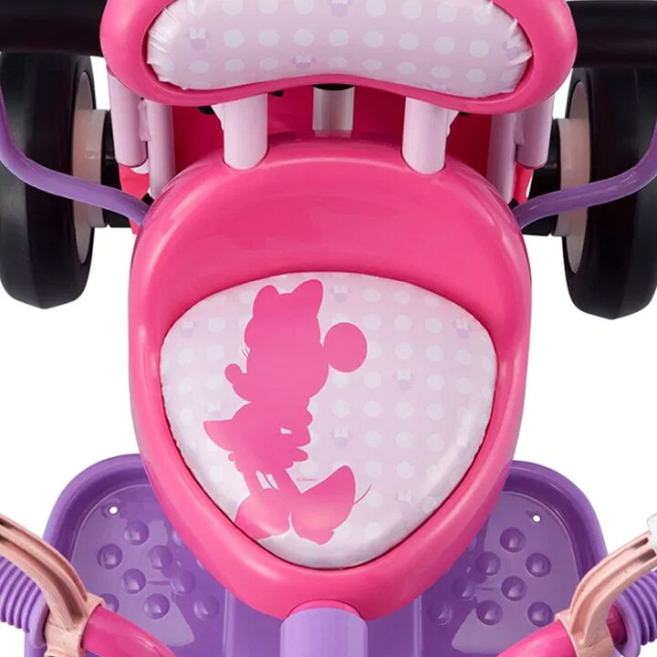 楽天市場】三輪車 ミッキーマウス ミニーマウス ディズニー 子供 