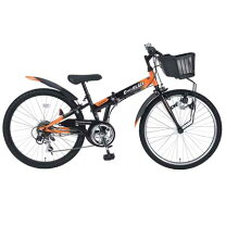 楽天市場】マウンテンバイク 24インチ（カラーブラック）（キッズ 