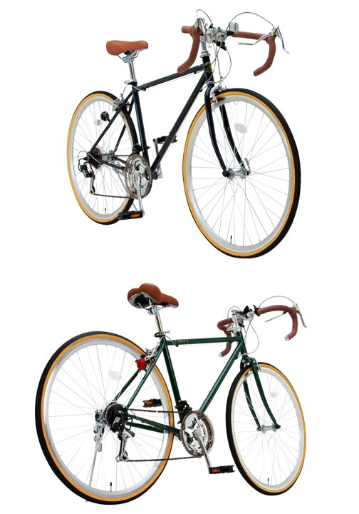 楽天市場】ロードバイク 自転車 700CRaychell レイチェル RD-7021R 