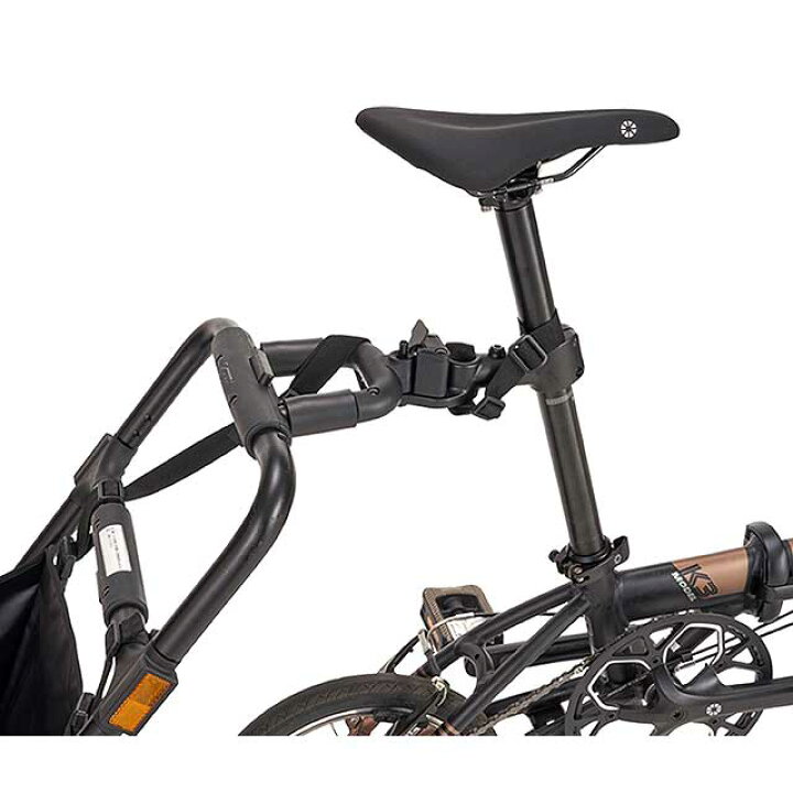 楽天市場】Camily キャミリー サイクルトレーラーS 自転車 ワンタッチ 