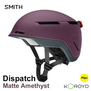 SMITH X~X ] wbg Dispatch fBXpb` TCNwbg oCNwbg Mips Koroyd RCh A[o E-BIKE S S ` TCNO Xq ]ԗpwbg ŒZ