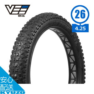 BULLDOZER 26×4.25 ] ^C 1{ 26C` t@bgoCNp _[g C[r[h ɑ Obv VEE Tire B[^C  eiX ^Ĉ H It[h ɑ