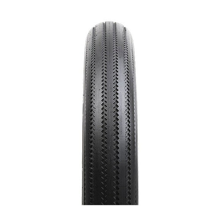 楽天市場】ZIGZAG 20×4.0 102-406 20インチ 自転車 タイヤ 1本 極太 