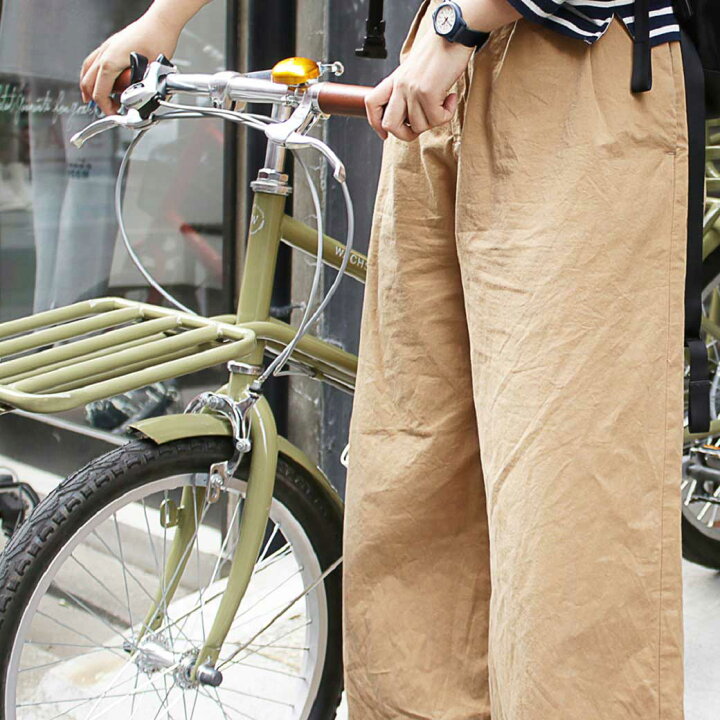 楽天市場】カーゴバイク シティサイクル 20インチ 6段 変速 付き 