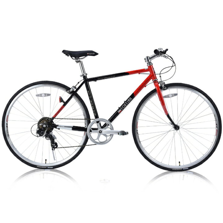 試乗OK❗美車 700C クロスバイク 7段変速ホワイト?今週末まで2,000円引き❗