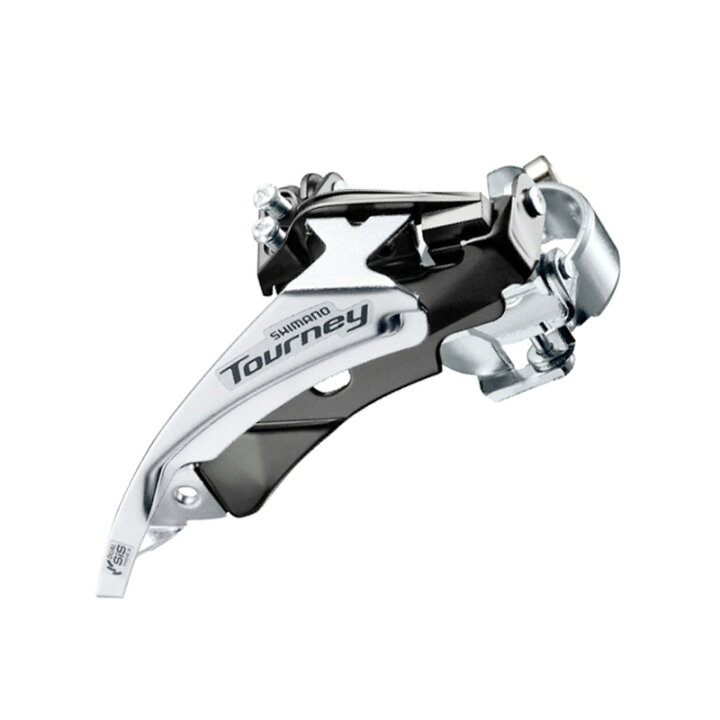 楽天市場】SHIMANO シマノ Tourney トップスイング・フロント 