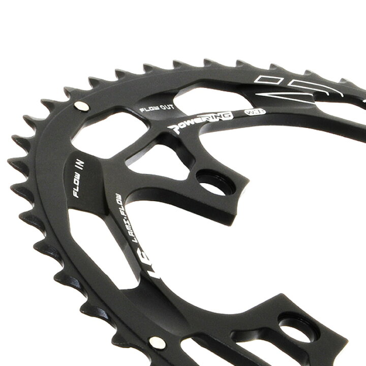 楽天市場】RIDEA リデア Single Speed Chain Ring LF 4arms チェーン 