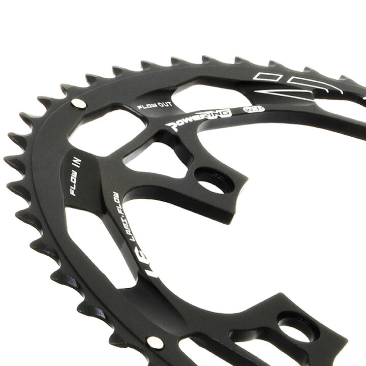 楽天市場】RIDEA リデア Single Speed Chain Ring LF 5arms チェーン 