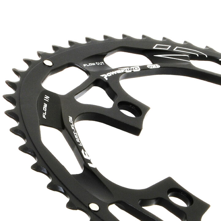 楽天市場】RIDEA リデア Single Speed Chain Ring LF 5arms チェーン 