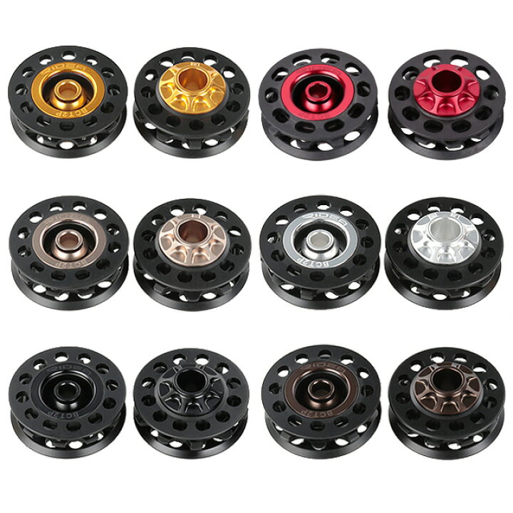楽天市場】RIDEA リデア Chain Tensioner Pulley BCT2P チェーン 