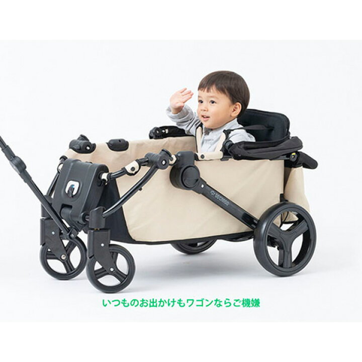 楽天市場】ides アウトドア GO CARGO カーゴ ベビーカー ワゴン ides 