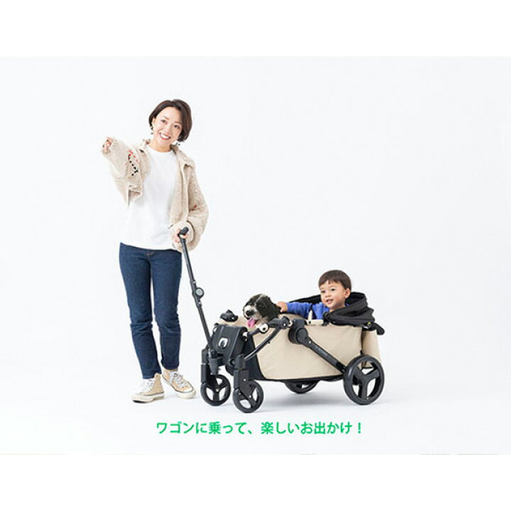 楽天市場】ides アウトドア GO CARGO カーゴ ベビーカー ワゴン ides 
