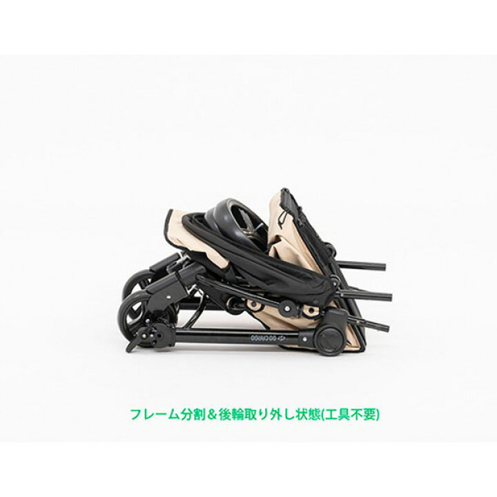 楽天市場】ides アウトドア GO CARGO カーゴ ベビーカー ワゴン ides 