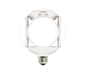 LED-40FL �Ɩ� �����v LED �֗� ��� �q�� ��l �t�W�}�b�N LED-40FL �d�� 40W ���K �͗l�ւ� �K���[�W �w��