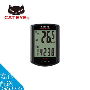 CATEYE �L���b�g�A�CCC-RD310W�@STRADA SLIM �X�g���[�_�X���� �T�C�N���R���s���[�^�[ ���C�����X ��ʎ��]�ԗp ���[�h�o�C�N�p �}�E���e���o�C�N�p ���Ă񂵂�̈��S�ʔ� ���]�Ԃ̋㑠