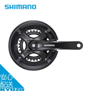 FC-TY501-2 NNZbg `F[K[ht ] 46-30T 7/8 iϑΉ }EeoCN MTB SHIMANO V}m EFCTY5012C60CLB C  eiX