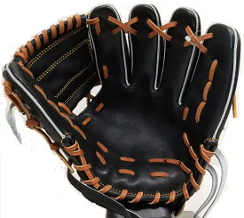 タマザワ　四番ろ　黒色（右投用）（二塁手用）（硬式用）【送料無料】※実店舗在庫のため完売の場合あり