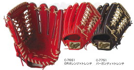 スラッガー　KSN-SPM　（外野手用）（軟式用）（ソフトボール兼用）【送料無料】※取り寄せ商品のため在庫なしの場合あり