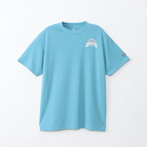 【メール便だと送料無料】 半袖 プラクティスシャツ チャンピオン Champion 練習着 C3CV312 | メンズ レディース バレーボール バレー バレーボールウェア プラクティス シャツ ショートスリーブ