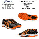 【送料無料】【あす楽対応】ハンドシューズ アウトコート用 ローカット asics アシックス スカイハンドOC2 20%オフ THH539 007 | メンズ ...