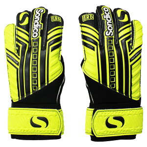 【即日発送対応】【送料無料】 Jr GKグローブ Sondico ソンディコ AEROSPINE GLV JN00 25832031 | ゴールキーパー グローブ キーパーグローブ ジュニア サッカー フットサル 練習用 子供 小学生 イギリス