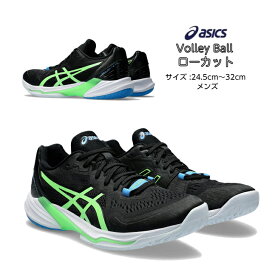 バレーボールシューズ ローカット SKY ELITE FF LO 2 フラッグシップモデル asics アシックス 1051A064 005 【送料無料】【あす楽対応】 スカイエリート ロー メンズ 高校生 大学生 シューズ バレーボール バレー バレーシューズ