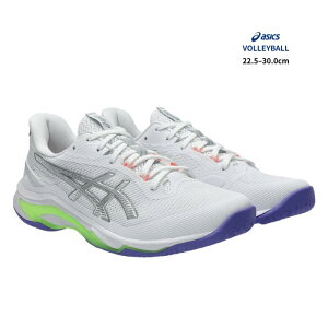asics NETBURNER BALLISTIC FF 4�i1053A070�jWhite/Amethyst �o���[�{�[���V���[�Y �����Y ���f�B�[�X �قǂ��ɂ����C�R1�{�v���[���g �A�V�b�N�X �o���[ �X�s�[�h �t���b�O�V�b�v STANDARD 22.5-31.0cm
