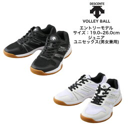 デサント STELLA DIVA LO 6(ステラディーバ ロー6)ジュニア・レディース バレーボールシューズ DV1XJB01