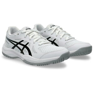 �o���[�{�[���V���[�Y �W���j�A �o���[ �A�V�b�N�X asics UPCOURT 6 GS 1074A045 ���[�J�b�g �C���h�A�X�|�[�c �L�b�Y ���w�� ���w�� �y�� �_� ���萫 �ϋv�� ���� �̈�� ���S�Ҍ���
