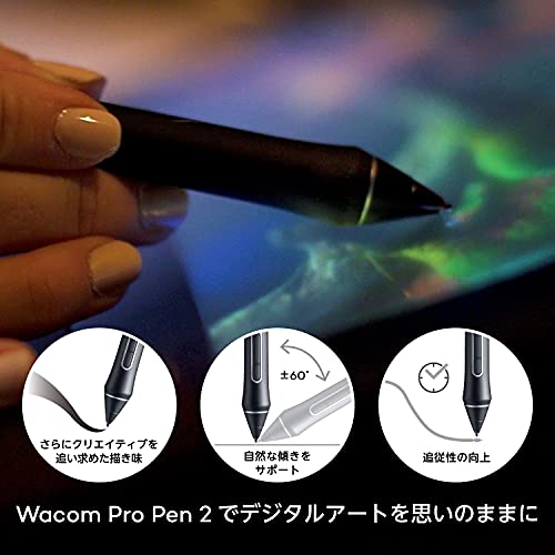 PC/タブレット タブレット 楽天市場】ワコム 液タブ 液晶ペンタブレット Wacom Cintiq 16 FHD 