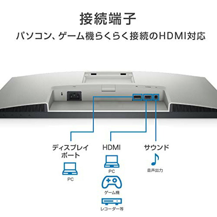 楽天市場】Dell S2421HS 23.8インチ モニター : ケーズストア 楽天市場店