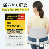 【第2類医薬品】 内服ボラギノールEX 45錠