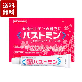 【第(2)類医薬品】バストミン 4g