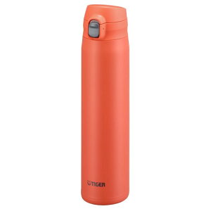 �p�b�L����̌^�E�H��@�Ή� �^�C�K�[���@�r(TIGER) ���� 880ml �����v�b�V�� �X�e�����X�{�g�� �ۗ� �ۉ� �y�� ���݂₷���݌v �􂢂₷�� �I�����W MTR-W088DA