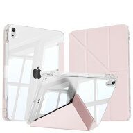 zoyu iPad 11世代(A16) 10世代 ケース iPad ケース 第11世代 第10世代 11/10.9インチ 2025/2022 透明バッ…