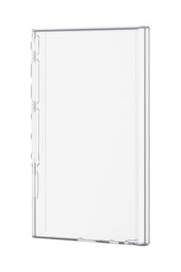 �G���R�� Walkman A 2023 �P�[�X [ NW-A306 NW-A307 ]�Ή� �\�t�g�P�[�X �ɂ� �N���A AVS-A23UCTCR