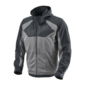 [�f�C�g�i] �o�C�N �W���P�b�g �� ���b�V�� CE�K�i �\�t�g�v���e�N�^�[�t�� �X�g���b�` �X�g���[�g�f���A���p�[�J�[ 49735 DJ-023 �����Y [DJ-023] �O���[ 2XL