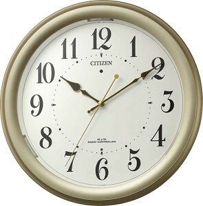 ���Y��(RHYTHM) �V�`�Y�� �|�����v �d�g���v �Ï� ���� ���C�g �@�\ �S�[���h ��31.3x5cm CITIZEN 4MYA36-065