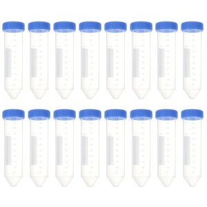 iplusmile 25pcs S 50Ml  @\`[u^ XN[LbvtۃRjJ`[u  vX`bN ~`̒ {Ȋwp̃oCA