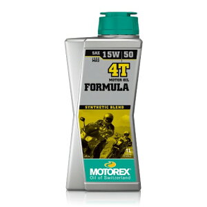 �f�C�g�i(Daytona) ���g���b�N�X(Motorex) �o�C�N �G���W���I�C�� 4�T�C�N�� 15W-50 ���������� FORMULA 4T 1L 97804