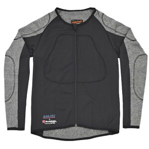 �f�C�g�i(Daytona) �o�C�N �C���i�[�E�F�A(�v���e�N�^�[�ʔ�) �ϐؑn(HPPE)/�X�g���b�`���n �ϐؑn�C���i�[�v���e�N�^�[ HBP-018 �O���[ S�T�C�Y 41652