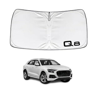 KOKATO �A�E�f�B Q8 F1 2019�N9���`���s �Ԏ��p�݌v �T���V�F�[�h �� �t�����g ���񂵂��[�� �����΍� ������ �ՔM �Ռ� uv�J�b�g ���O���Օ� �܂��ݎ� ���[�|�[�`�t�� ��t�ȒP �ی�p�[�c